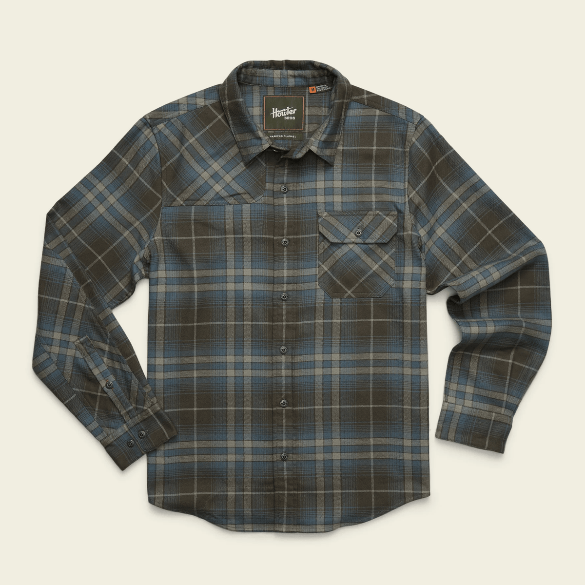 Howler Brothers Harker's Flannel