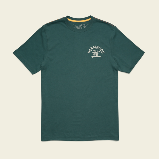 Howler Brothers Surfbird T-Shirt Howler Brothers Men's Short Sleeve Tee Shirts Rivers and Glen Trading Co