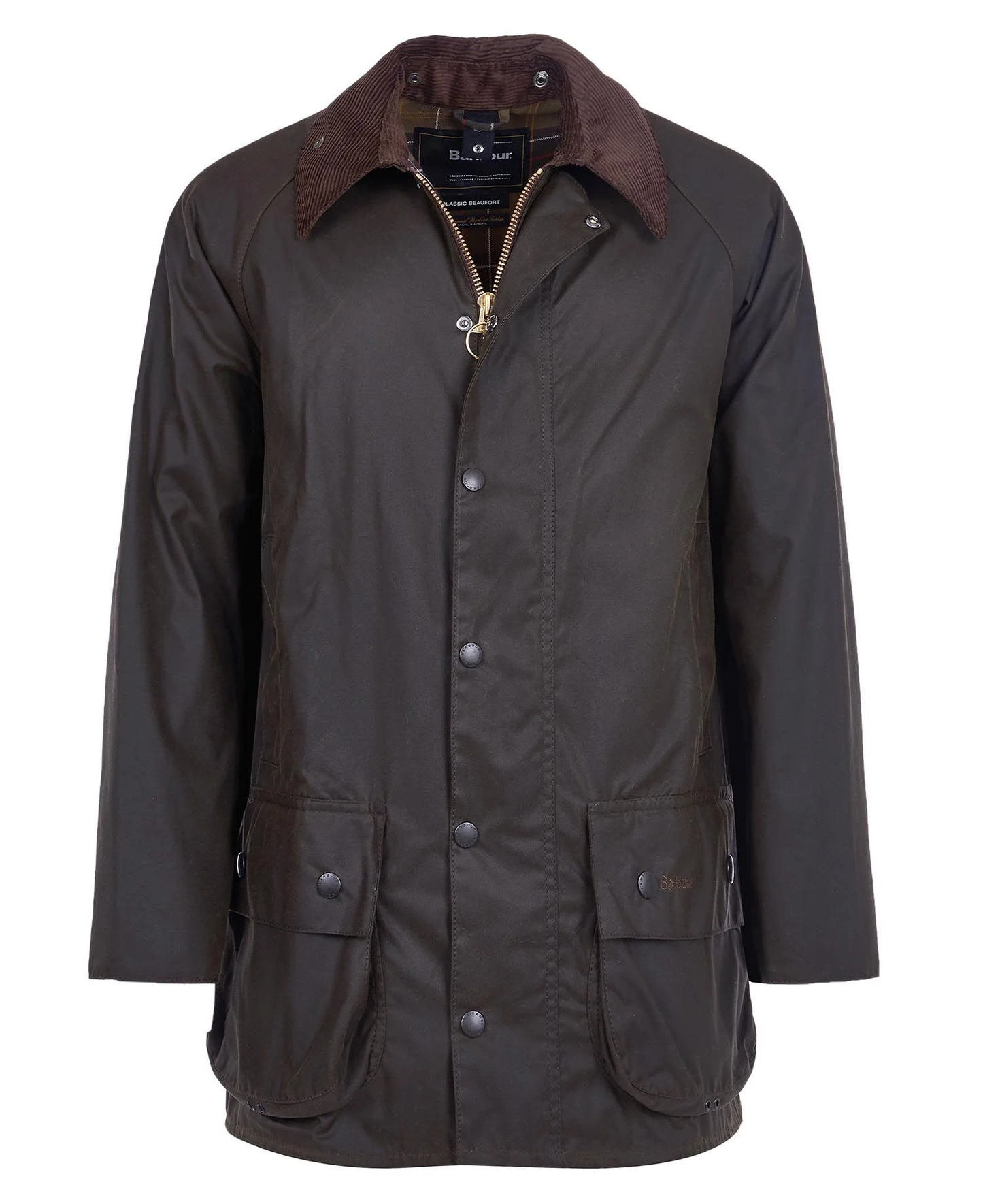 Classic Beaufort® Wax Jacket – Rivers & Glen Trading Co.