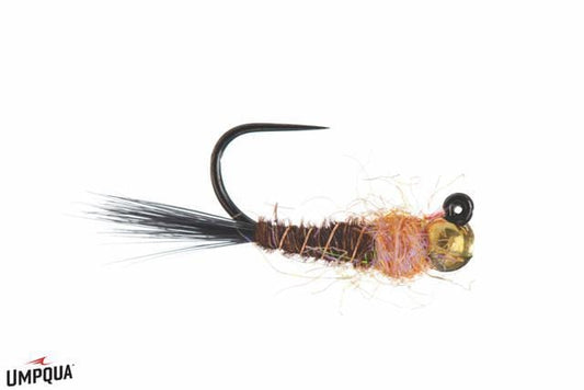 FRENCHIE JIG EGAN'S TGB Umpqua Flies Rivers and Glen Trading Co