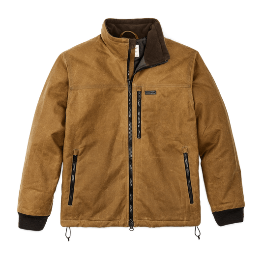 Filson Tin Cloth Primaloft® Jacket Filson Men's Jackets Rivers and Glen Trading Co