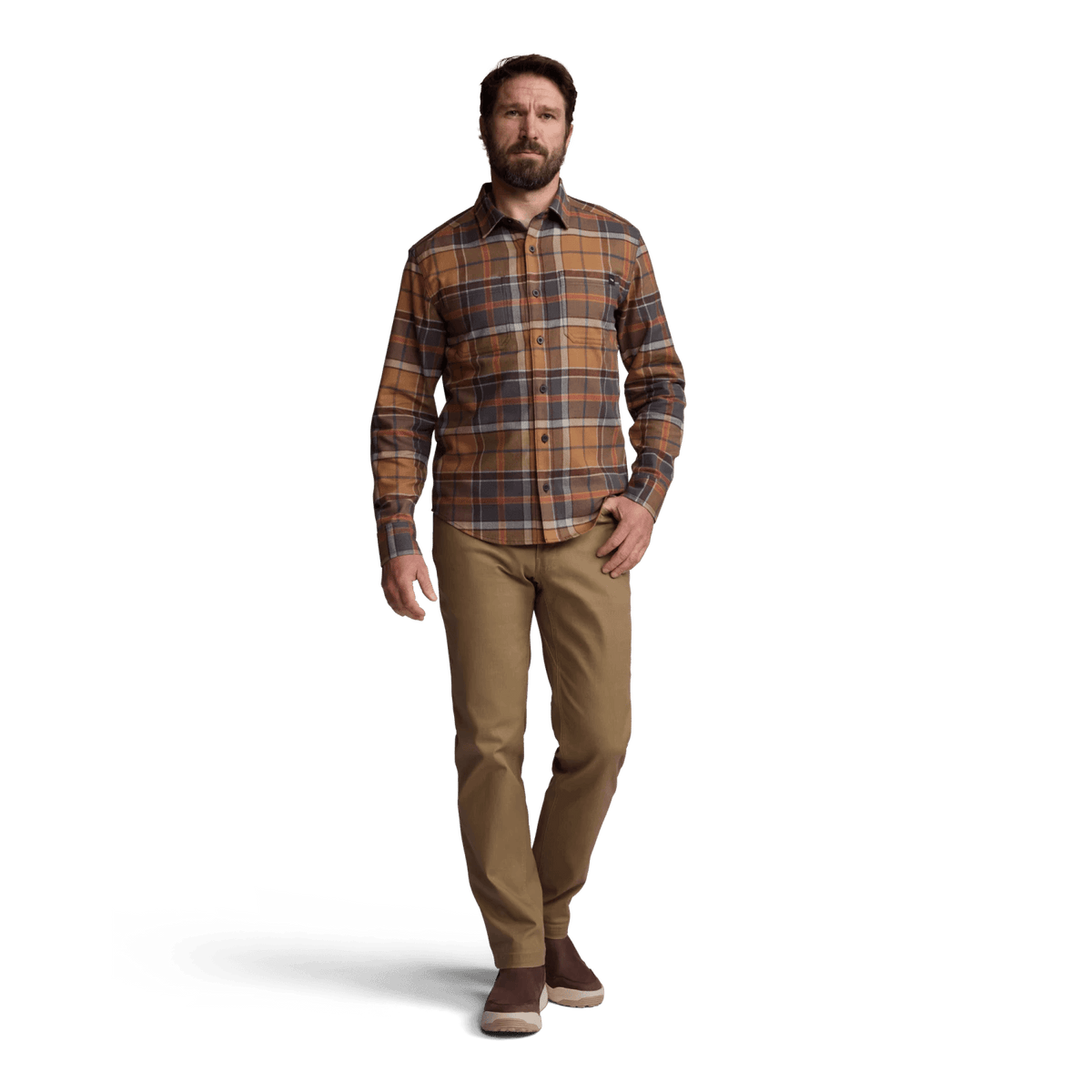 Sitka Ashland Lightweight Flannel Shirt