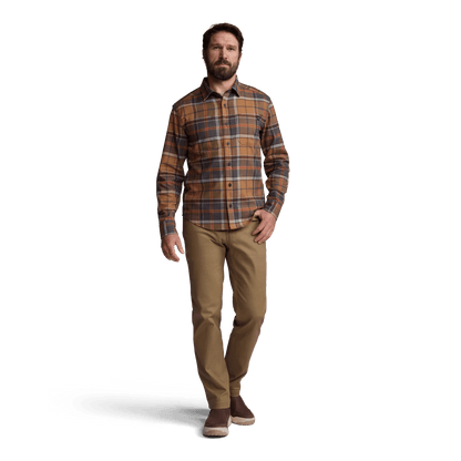 Sitka Ashland Lightweight Flannel Shirt