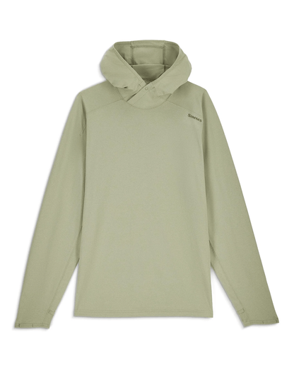 Simms Solarflex Hoody Simms Pale Pine / M Men's Hoodies Rivers and Glen Trading Co