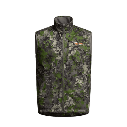 Sitka Jetstream Vest Sitka Optifade Cover / M Men's Hunting Vests Rivers and Glen Trading Co