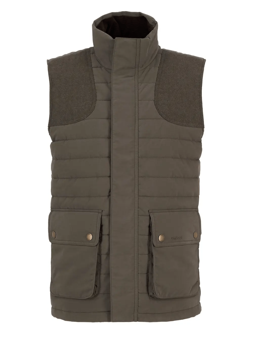 Barbour Bradford Gilet Barbour Men's Vests Rivers and Glen Trading Co