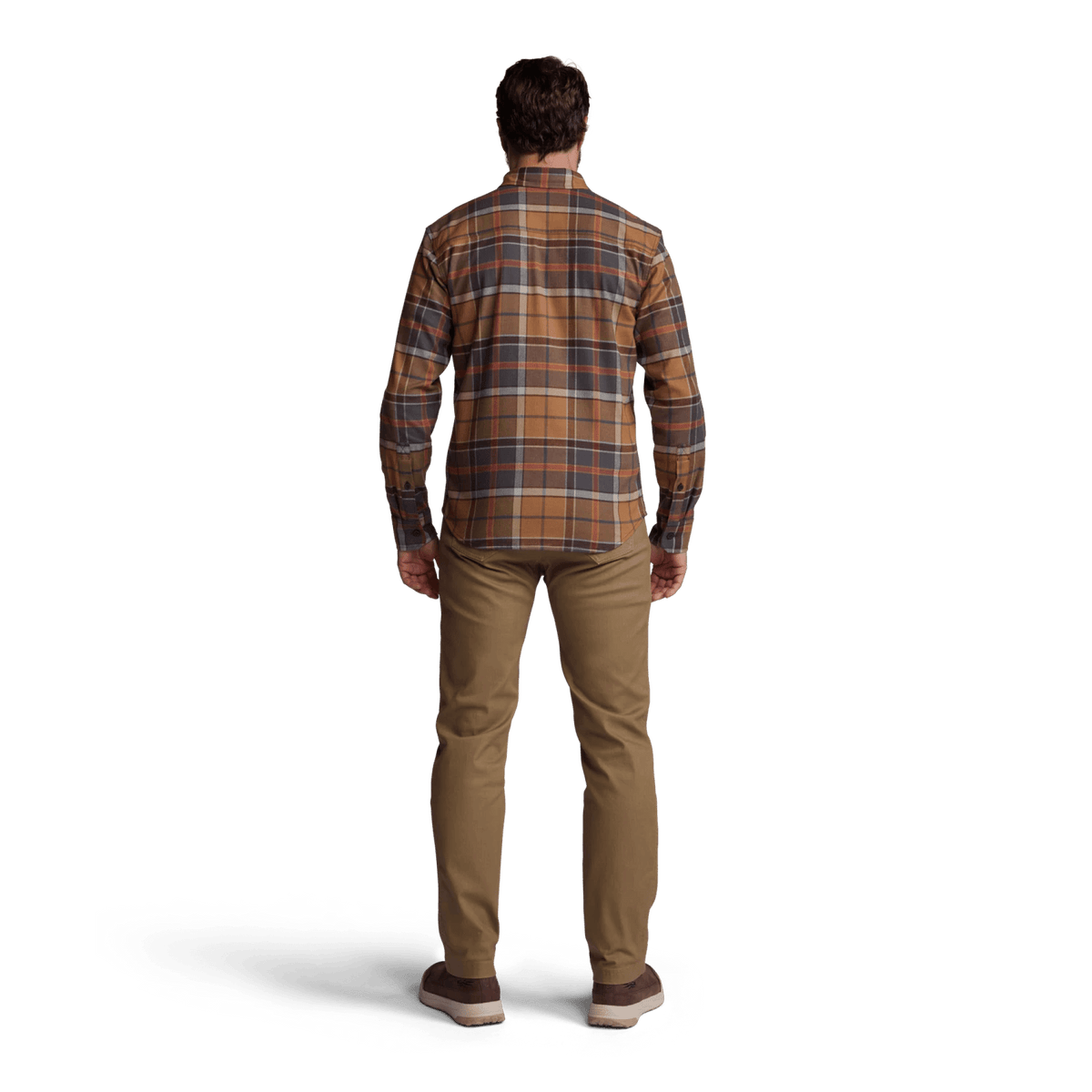 Sitka Ashland Lightweight Flannel Shirt