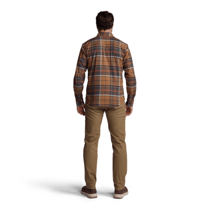 Sitka Ashland Lightweight Flannel Shirt