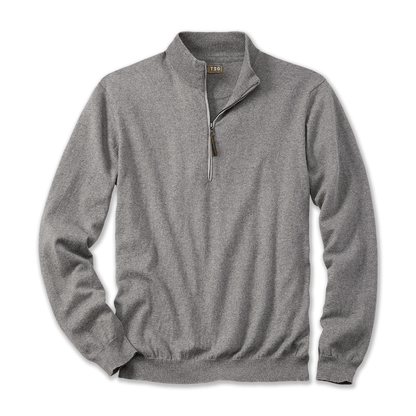 TSG Fraser Cashmere Sweater TSG Men's Sweaters Rivers and Glen Trading Co