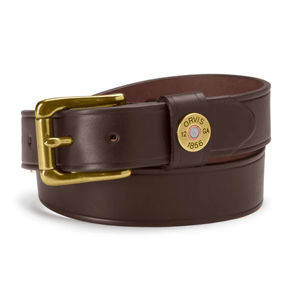 Orvis Ultimate Shotshell Belt Orvis Belts Rivers and Glen Trading Co