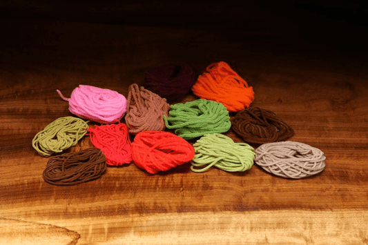 ULTRA CHENILLE MICRO Wapsi Fly Tying Rivers and Glen Trading Co