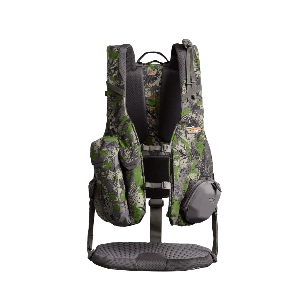Sitka Equinox Turkey Vest Sitka Optifade Cover Men's Hunting Vests Rivers and Glen Trading Co