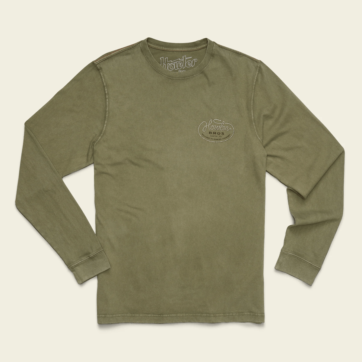 Howler Brothers Howler Lasso Cotton Longsleeve T-Shirt