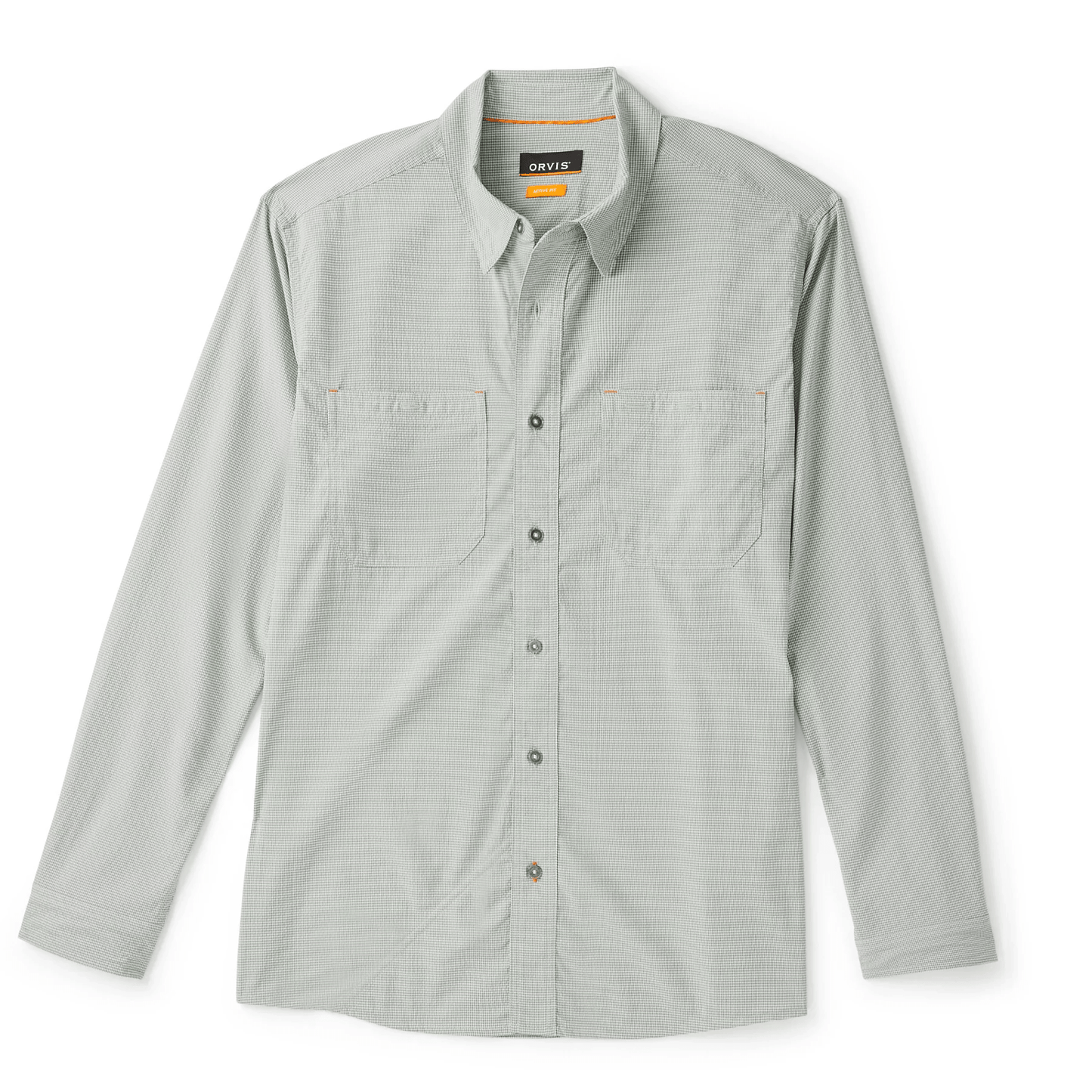 Orvis Open Air River Guide Shirt Orvis Men's Long Sleeve Button Down Shirts Rivers and Glen Trading Co