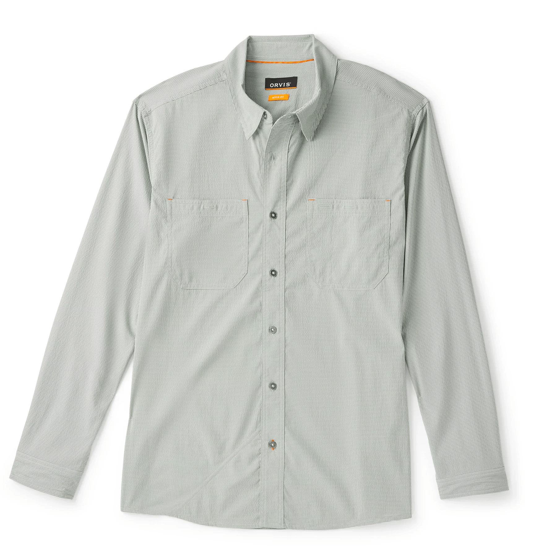 Orvis Open Air River Guide Shirt Orvis Men's Long Sleeve Button Down Shirts Rivers and Glen Trading Co