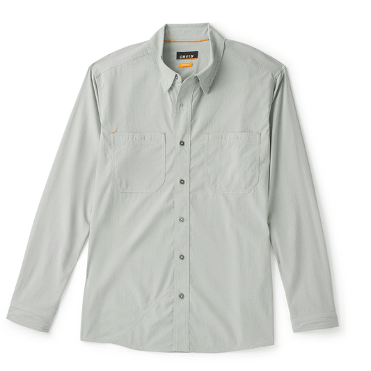 Orvis Open Air River Guide Shirt Orvis Men's Long Sleeve Button Down Shirts Rivers and Glen Trading Co