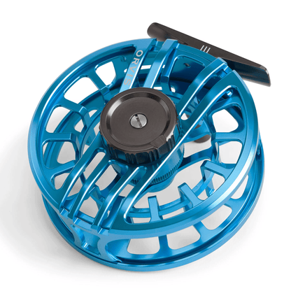 Orvis Hydros Reel (NEW) Orvis Flats Blue / IV (7-9wt) Reels Rivers and Glen Trading Co