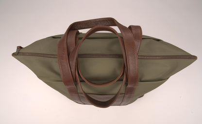 R&G Safari Tote Rivers & Glen Trading Co. Luggage Rivers and Glen Trading Co
