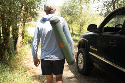 Fishpond Short Haul Rod Case Fishpond Yucca Luggage Rivers and Glen Trading Co