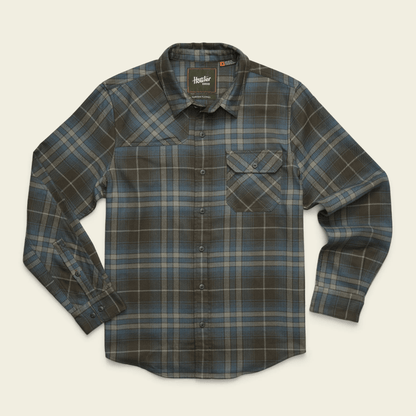 Howler Brothers Harker's Flannel