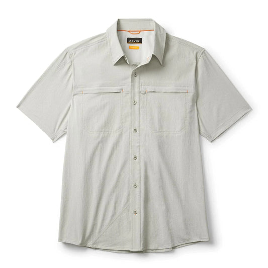 Orvis Men's Short-Sleeved Open Air Caster Orvis Men's Short Sleeve Button Down Shirts Rivers and Glen Trading Co