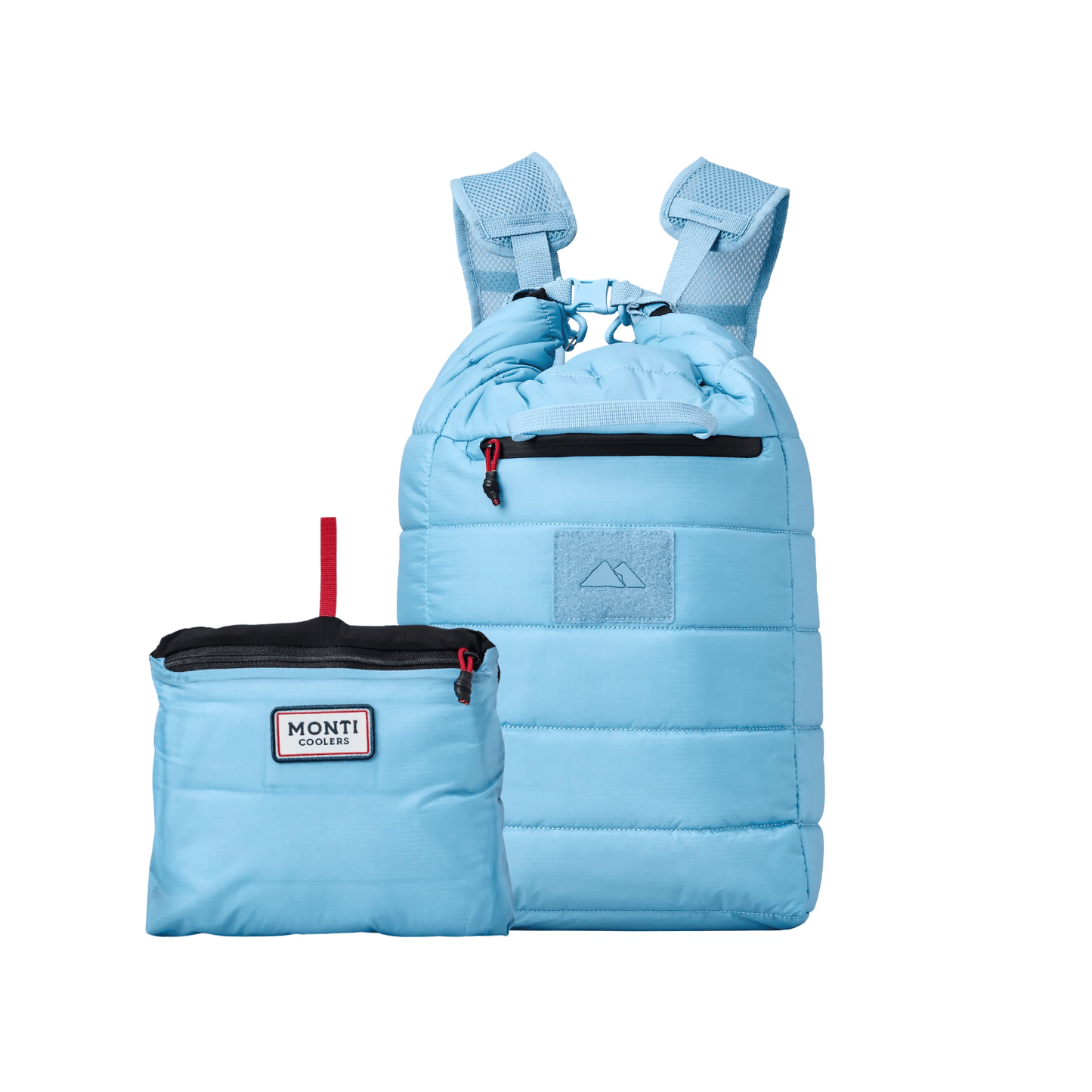 Monti Shasta 23L Cooler Monti Coolers Sky Blue Coolers Rivers and Glen Trading Co