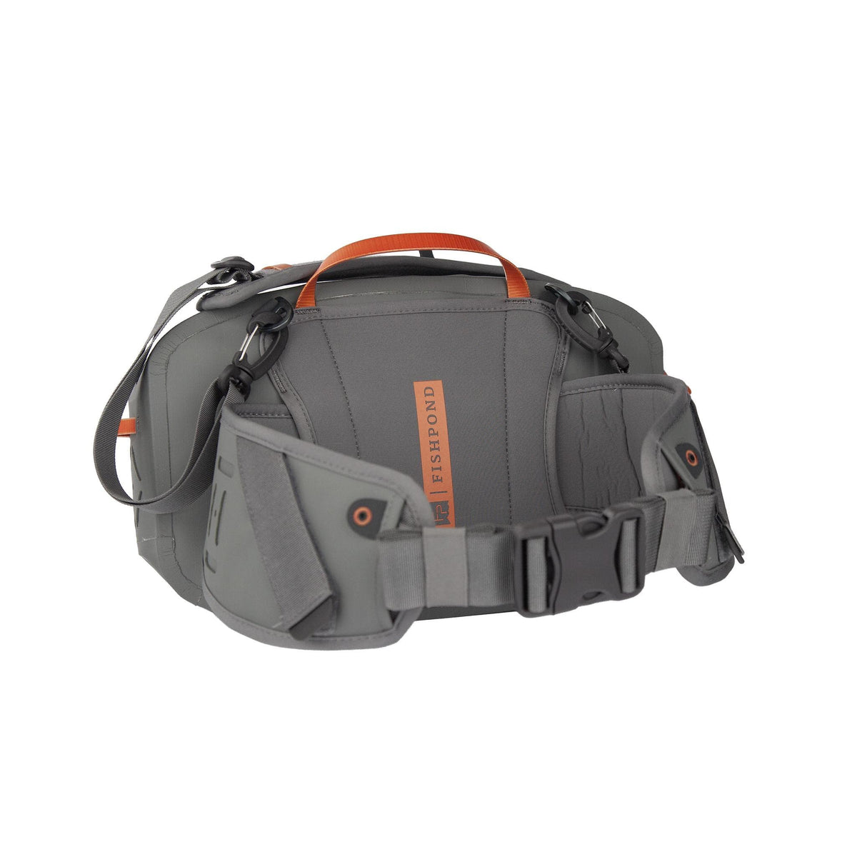 Fishpond Thunderhead HD Small Lumbar Fishpond Luggage Rivers and Glen Trading Co
