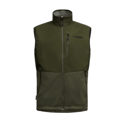 Sitka Jetstream Vest Sitka Deep Lichen / XL Men's Hunting Vests Rivers and Glen Trading Co