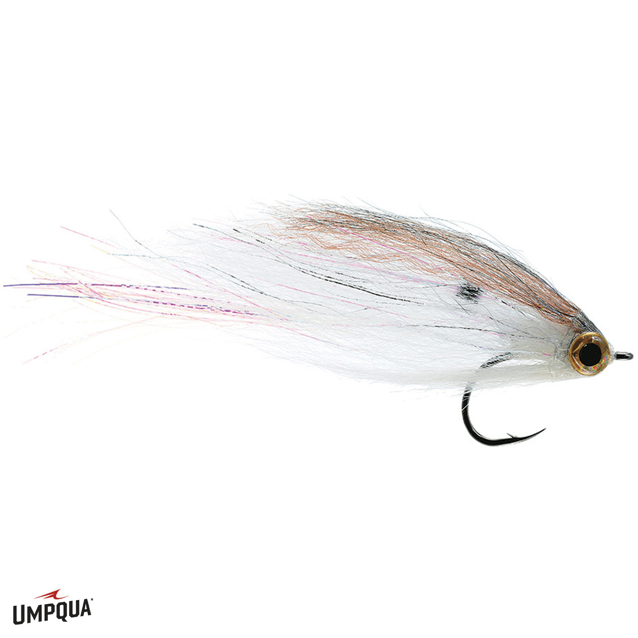 CRUISER THALKEN'S Umpqua Shad 2/0 Flies Rivers and Glen Trading Co