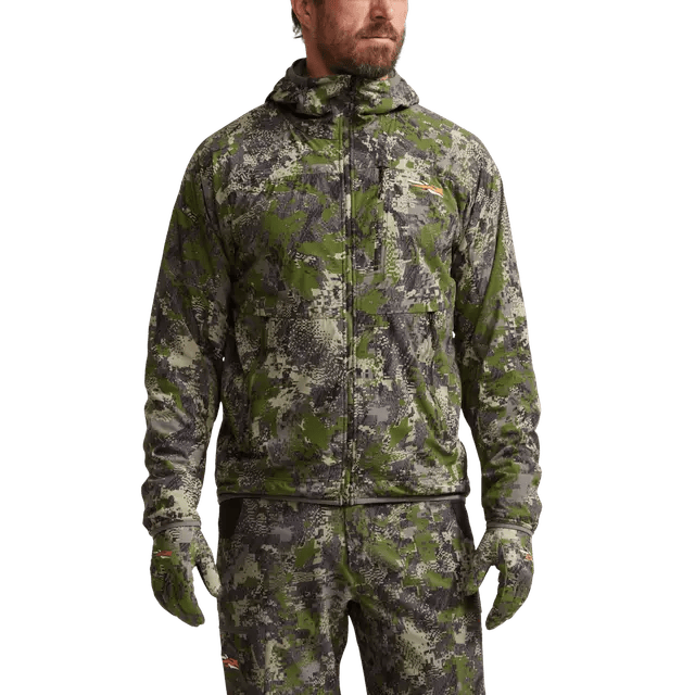 Sitka Ambient 100 Hooded Jacket Sitka Men's Hunting Jackets Rivers and Glen Trading Co