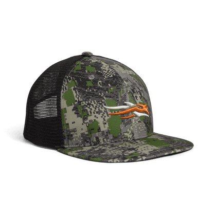 Sitka Trucker Hat Sitka Headwear Rivers and Glen Trading Co