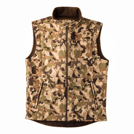Contact Softshell Vest - Rivers & Glen Trading Co.