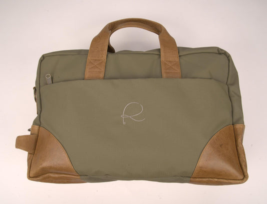 R&G Bush Plane Carry On Duffle Rivers & Glen Trading Co. Luggage Rivers and Glen Trading Co