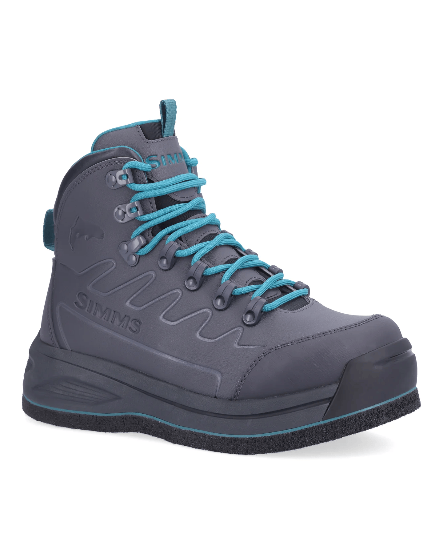 Simms Women's Freestone Wading Boots- Felt Sole Simms Women's Wading Boots Rivers and Glen Trading Co