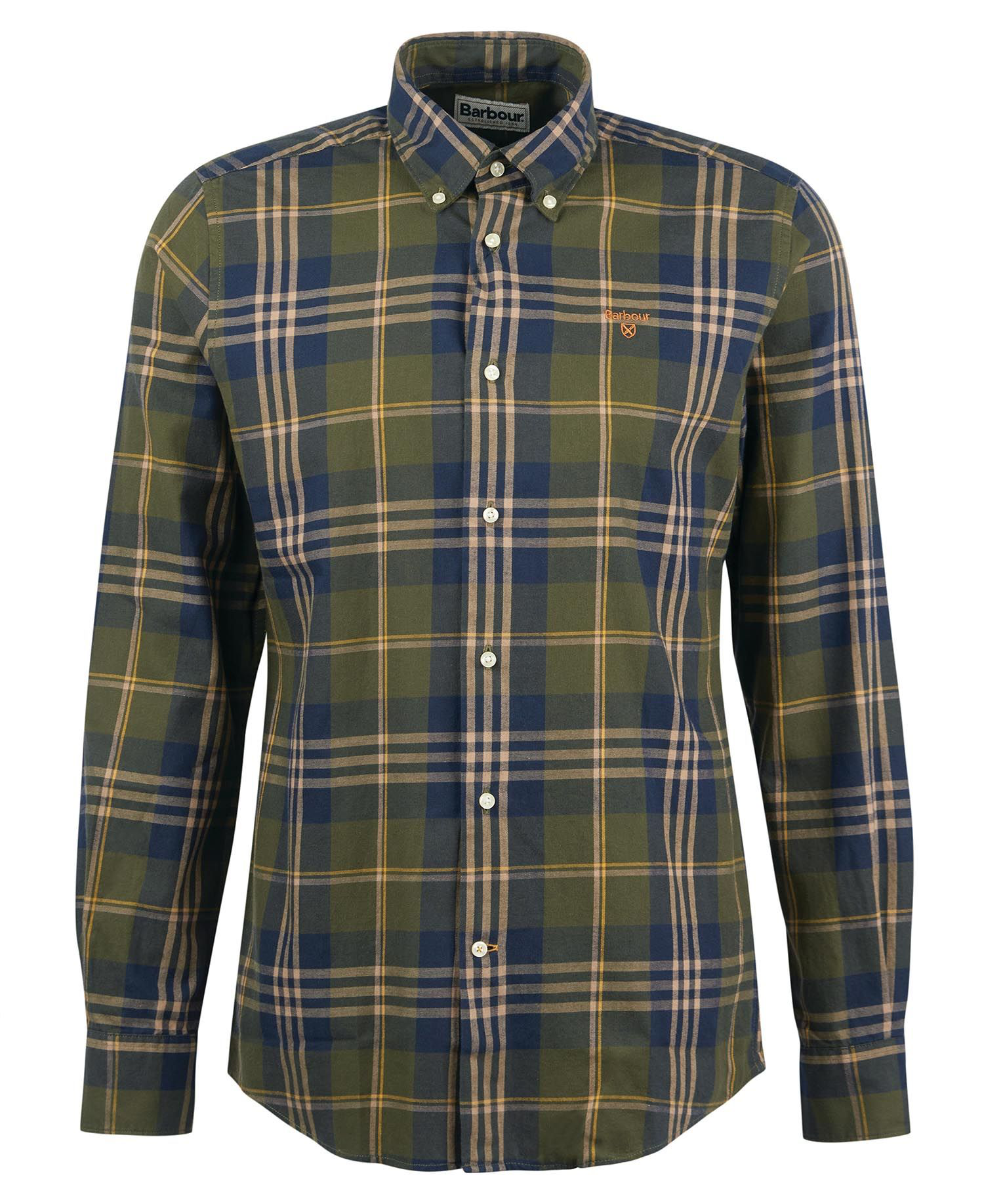 Edgar Tailored Shirt - Rivers & Glen Trading Co.