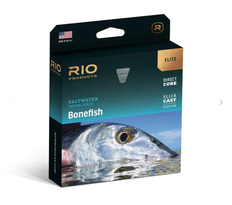 Rio Elite Bonefish Rio Products Fly Lines Rivers and Glen Trading Co