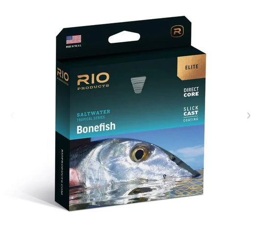 Rio Elite Bonefish Rio Products Fly Lines Rivers and Glen Trading Co