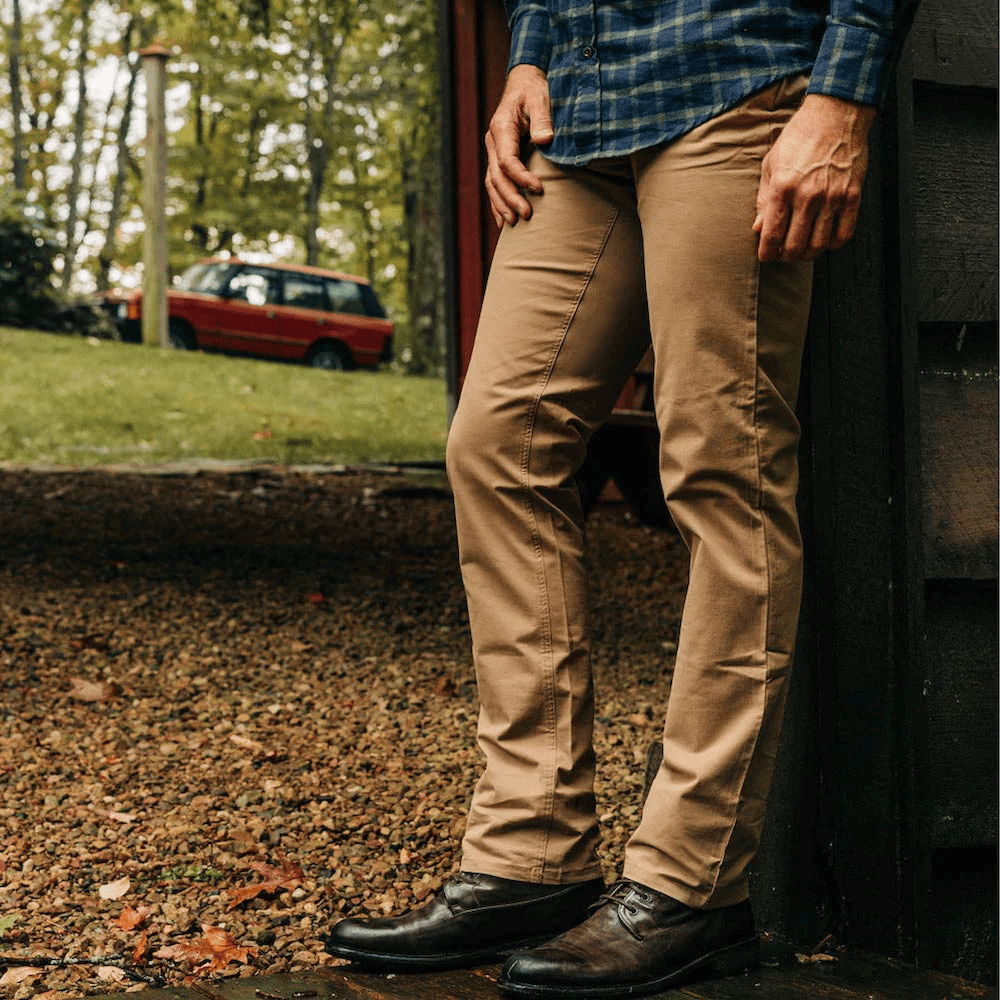 TSG Boone 5-Pocket Pants TSG Men's Pants Rivers and Glen Trading Co
