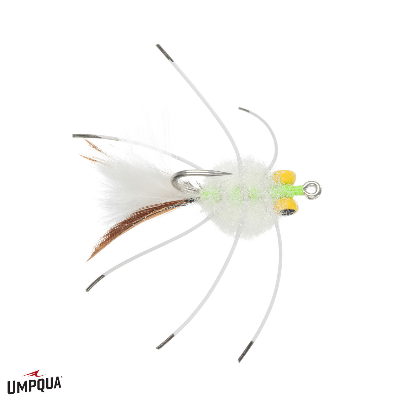 Rag Head Crab 2.0 Rivers & Glen Trading Co. White / 02 Rivers and Glen Trading Co