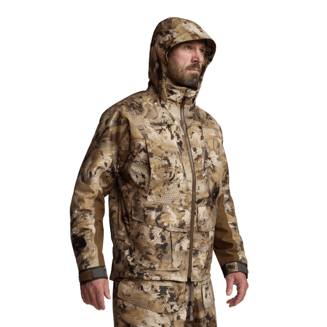 Sitka Hudson Jacket Sitka Men's Hunting Jackets Rivers and Glen Trading Co