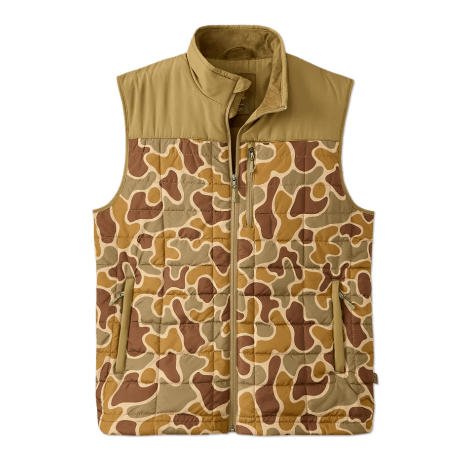 TSG Midszn Vest TSG Oxbow / Medium Men's Vests Rivers and Glen Trading Co