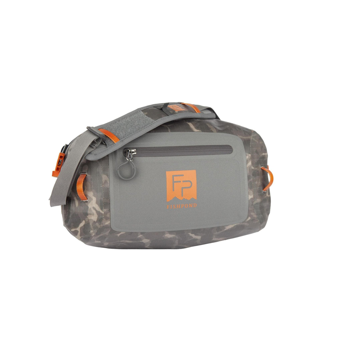 Fishpond Thunderhead HD Lumbar Fishpond Shadowcast Camo Luggage Rivers and Glen Trading Co