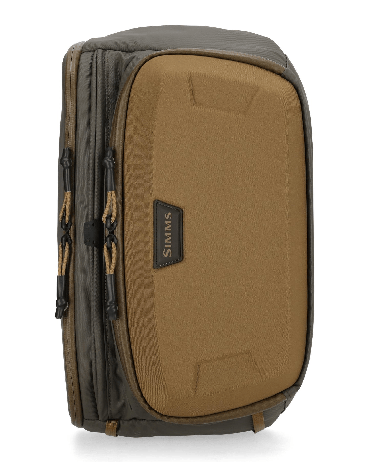 Simms Headwaters Sling Pack Simms Hickory Luggage Rivers and Glen Trading Co