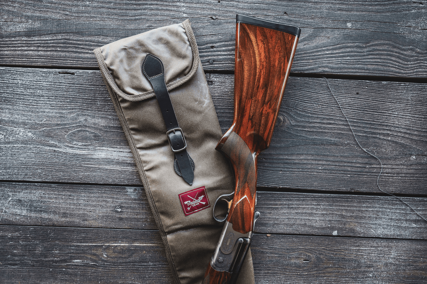 Armageddon Gear Padded Shotgun Case Armageddon Gear Gun Cases Rivers and Glen Trading Co