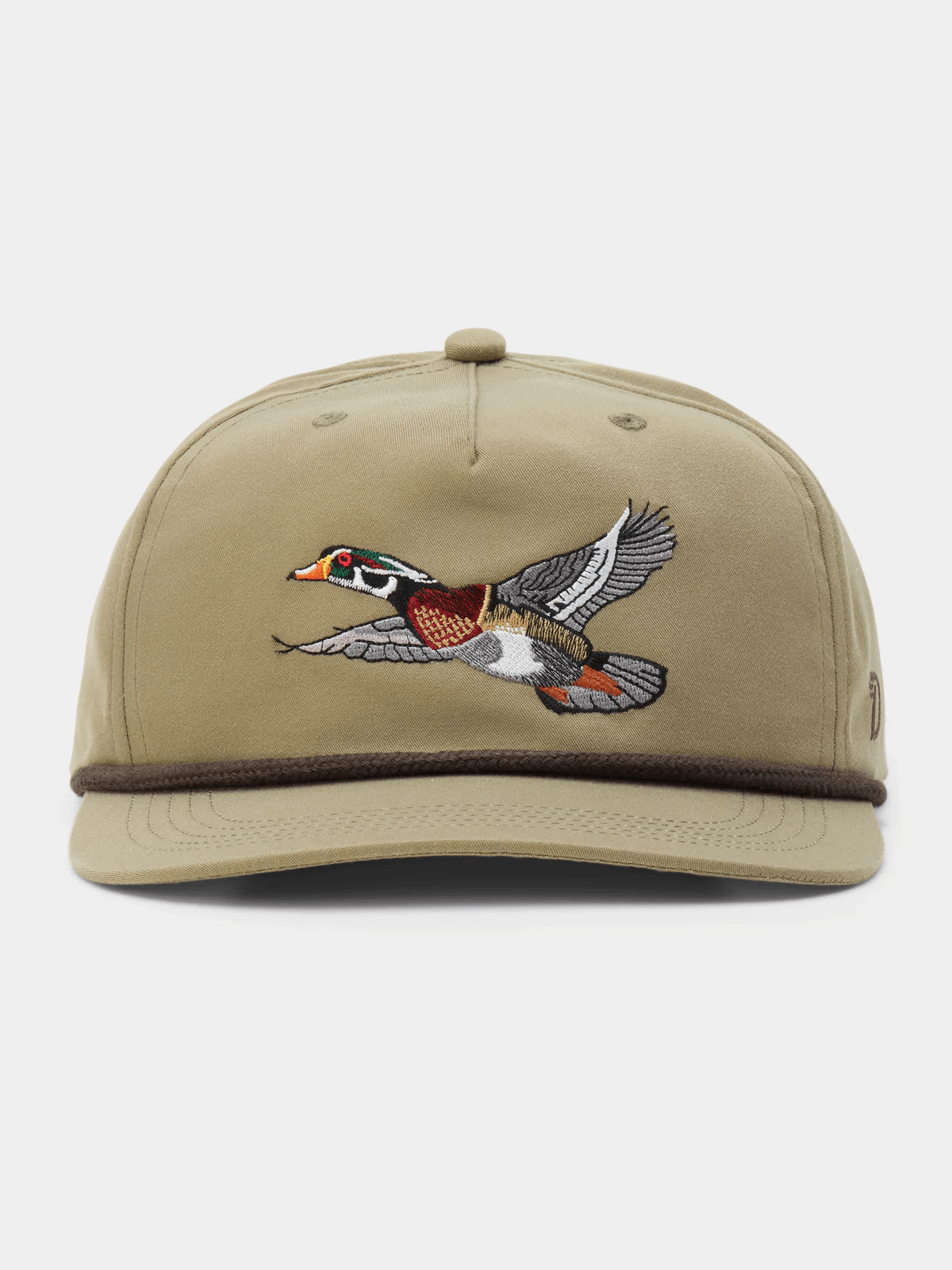 Duck Camp Wood Duck Hat Duck Camp Headwear Rivers and Glen Trading Co