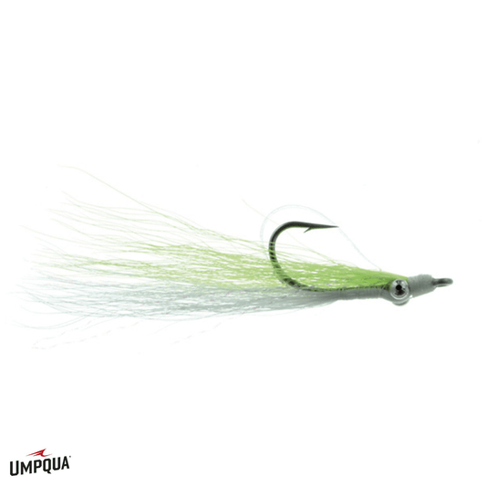 Skinny Clouser Umpqua Flies Rivers and Glen Trading Co