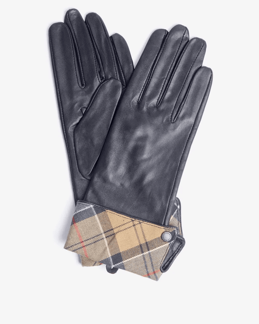 Barbour Lady Jane Leather Gloves Barbour Women's Gloves Rivers and Glen Trading Co
