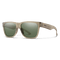 Smith Lowdown 2 Smith Matte Summit Crystal / ChromaPop Polarized Gray Green Mirror Sunglasses Rivers and Glen Trading Co