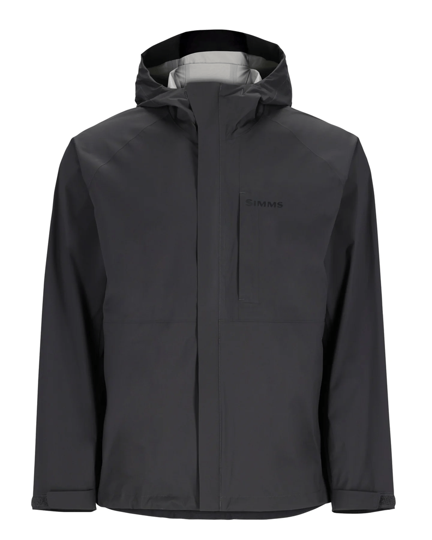 Simms Men's Waypoint Jacket Simms Slate / L Men's Rain Jackets Rivers and Glen Trading Co