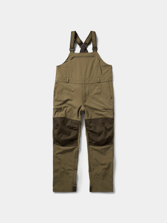 Duck Camp Contact Softshell Bib Duck Camp Men's Bibs Rivers and Glen Trading Co